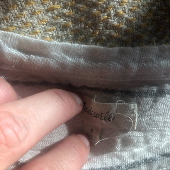 Madewell tank - Picture 2 of 2